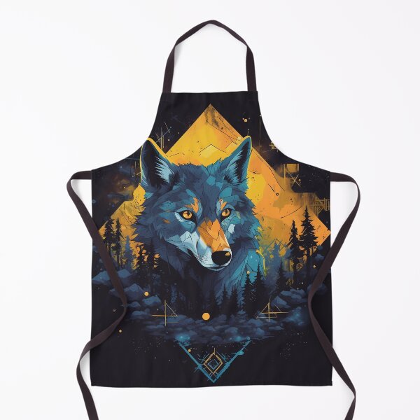 Item preview, Wolf designed and sold by luxlasors543.