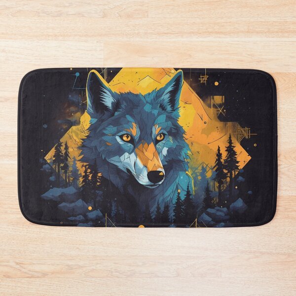 Item preview, Wolf designed and sold by luxlasors543.