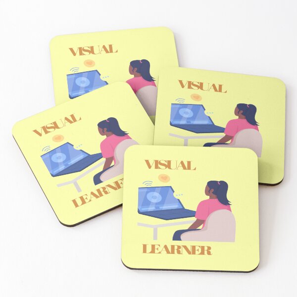 Item preview, Visual Learner | Learn | Education | Visual Learning | Online Learning | Observer designed and sold by surprise-to-me.