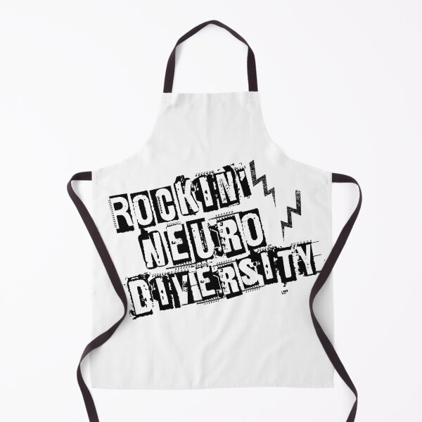 Item preview, Rockin' Neurodiversity Autism designed and sold by yoshra.