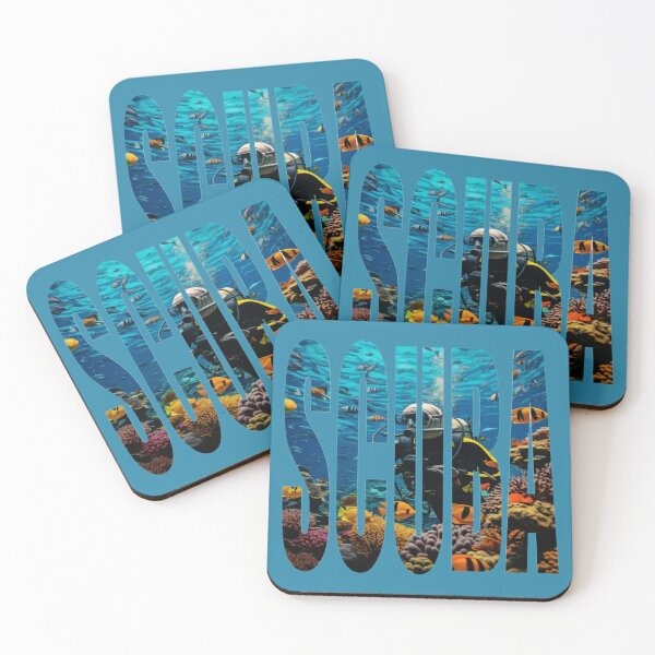Item preview, SCUBA  designed and sold by randynash.
