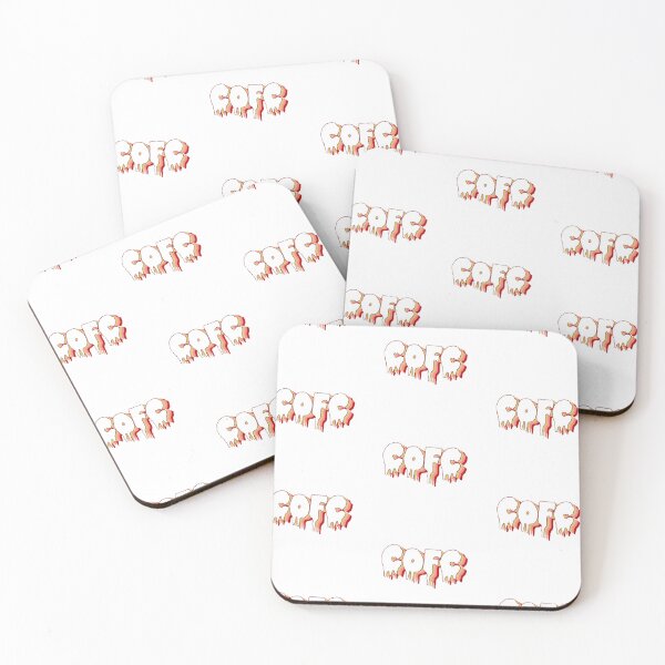Item preview, College of Charleston COFC Drip Letters 2 designed and sold by brooklyntracy.