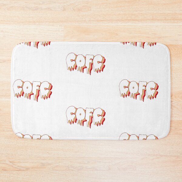 Item preview, College of Charleston COFC Drip Letters 2 designed and sold by brooklyntracy.