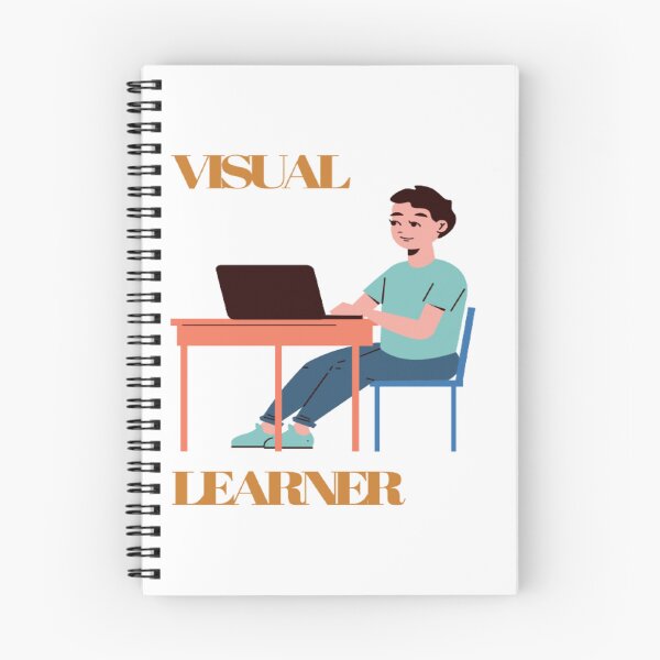 Item preview, Visual Learner | Learn | Education | Visual Learning | Online Learning | Observer designed and sold by surprise-to-me.