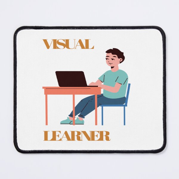 Item preview, Visual Learner | Learn | Education | Visual Learning | Online Learning | Observer designed and sold by surprise-to-me.
