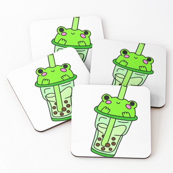 Item preview, Frog Tea  designed and sold by trash-panda-.