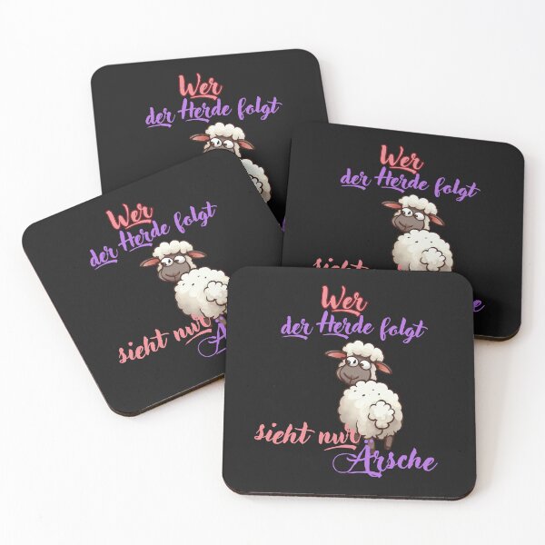 Item preview, Sheep: Whoever follows the herd only sees butts designed and sold by gringourmand.