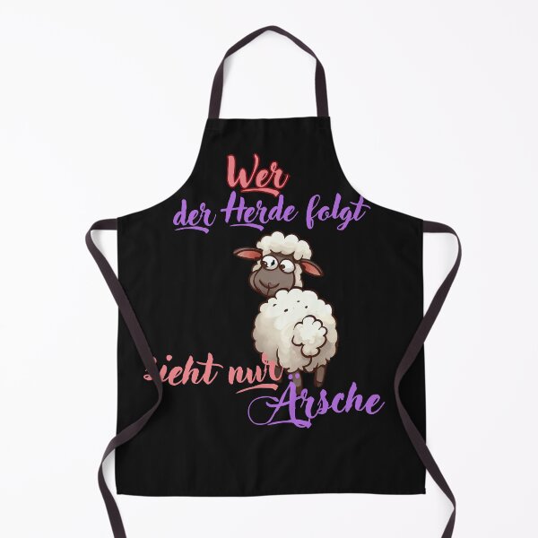 Item preview, Sheep: Whoever follows the herd only sees butts designed and sold by gringourmand.