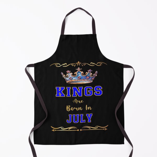 Item preview, Kings Are Born In July designed and sold by MysticOzzy.