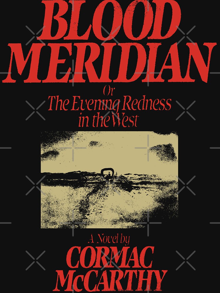Blood Meridian - (Vintage International) by Cormac McCarthy (Paperback)