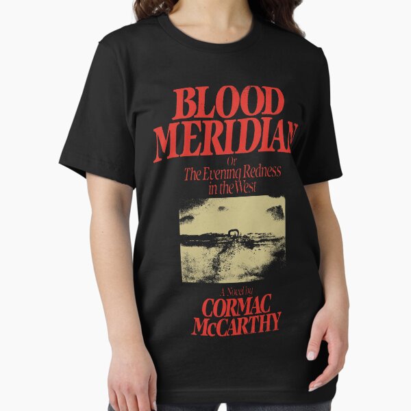 Item preview, Blood Meridian - Cormac Mcarthy designed and sold by Creeping Time.