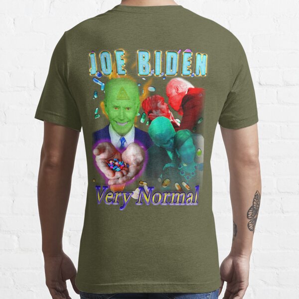 Joe Biden - Creepy Old Man - Vintage Parody Rapper