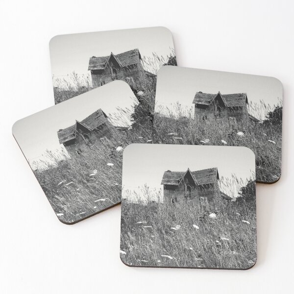 Item preview, Abandoned Farm House designed and sold by lghtwrkr.