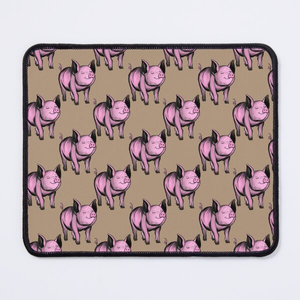 Item preview, Copy of Copy of Pigs, Pigs and more Pigs Brown designed and sold by Midwestmama94.