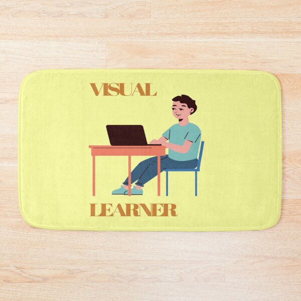 Item preview, Visual Learner | Learn | Education | Visual Learning | Online Learning | Observer designed and sold by surprise-to-me.