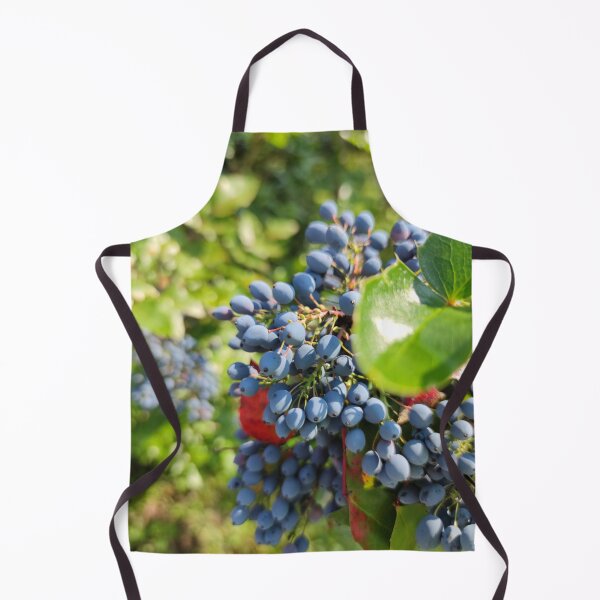 Item preview, Oregon grape berries designed and sold by tshuki.