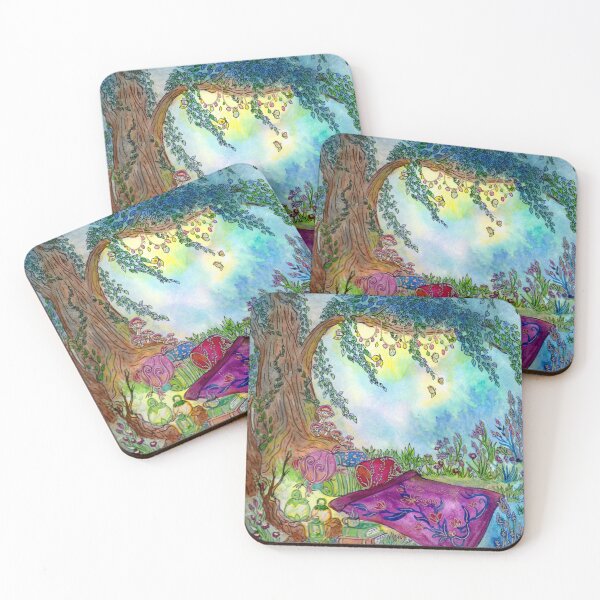 Item preview, The Napping Tree designed and sold by MsFledermaus.