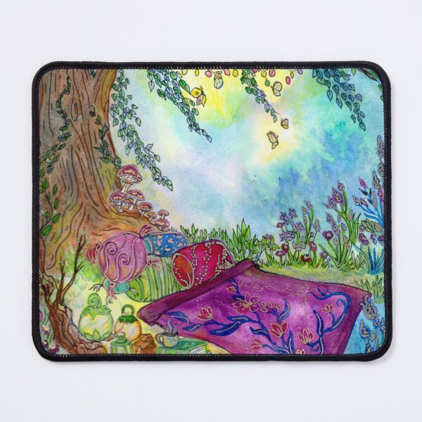 Item preview, The Napping Tree designed and sold by MsFledermaus.