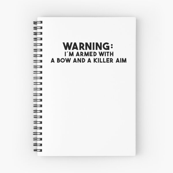 Item preview, Archery, Archery Lover, Archery Gift Ideas, for archer, bow arrow funny designed and sold by VibrantCraftsCo.