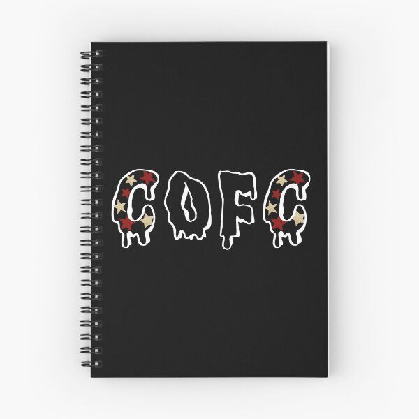 Item preview, College of Charleston COFC Drip Letters 3 designed and sold by brooklyntracy.