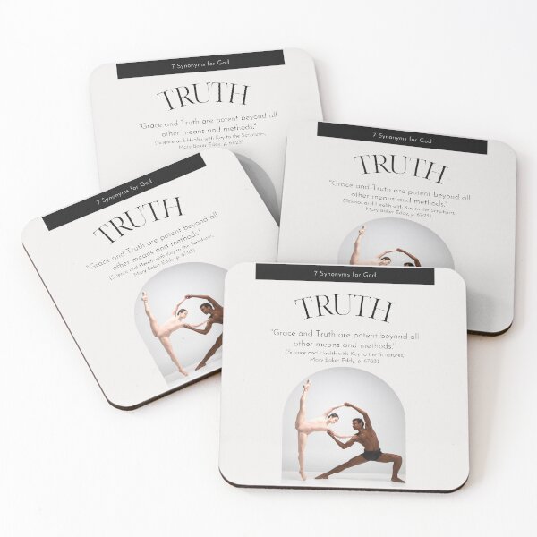 Item preview, Truth - Seven Synonyms for God designed and sold by Margaret Perry Designs.