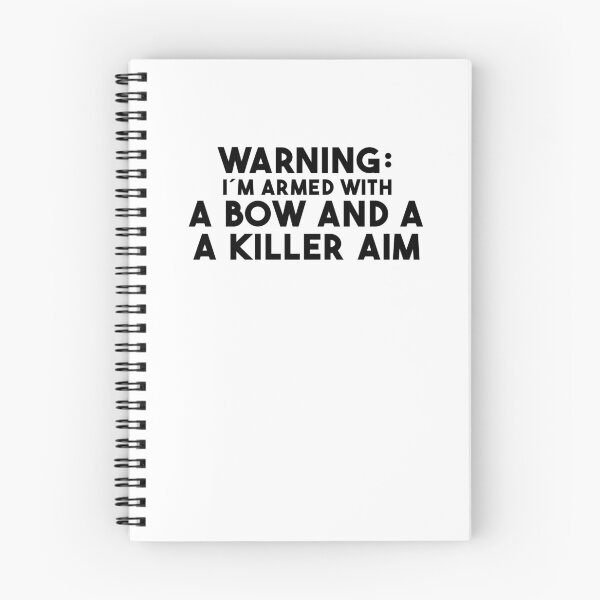 Item preview, Archery, Archery Lover, Archery Gift Ideas, for archer, bow arrow funny designed and sold by VibrantCraftsCo.