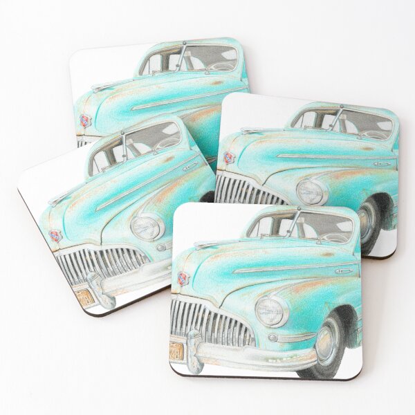 Item preview, Classic Rusted Car designed and sold by SandraWarmerdam.