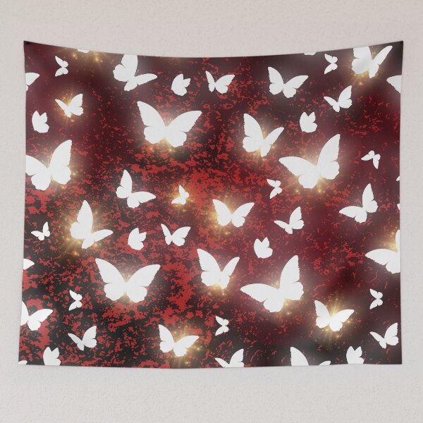 Item preview, Tgcf huacheng butterfly inspired design  designed and sold by RecStore.