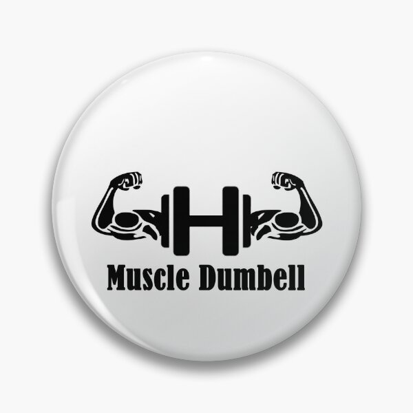 Item preview, Muscle dumbell designed and sold by kulls.