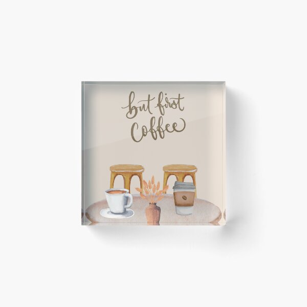 Item preview, Coffee shop decor, Coffee quote, Kitchen wall art, Coffee station decor, Coffee bar print, Coffee lovers gift, DIGITAL Watercolor designed and sold by AustriaDesigns.