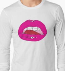 Kiss Kiss Langarmshirt