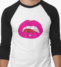 Kiss Kiss Baseballshirt für Männer