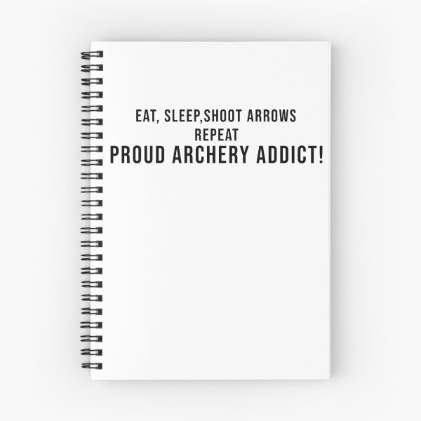 Item preview, Archery, Archery Lover, Archery Gift Ideas, for archer, bow arrow funny designed and sold by VibrantCraftsCo.