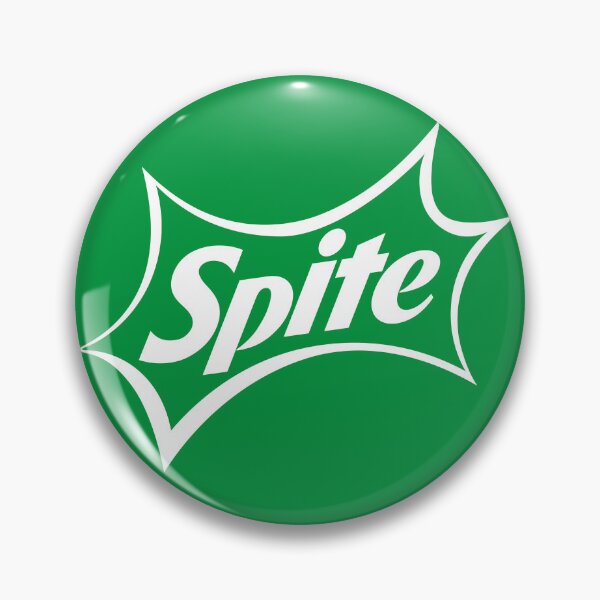 Item preview, Spite Logo designed and sold by Joel Bass.