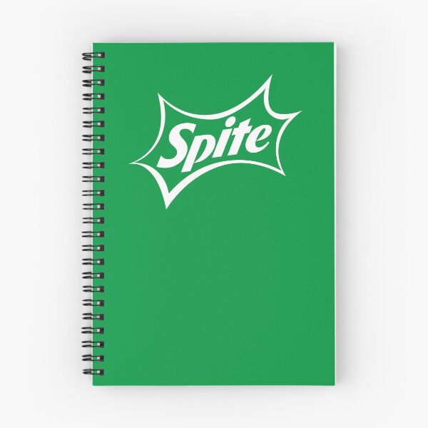 Item preview, Spite Logo designed and sold by Joel Bass.