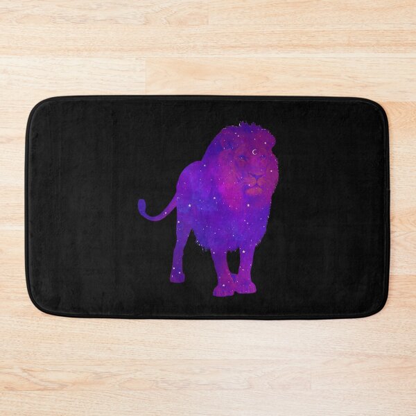Item preview, Celestial Moon Leo Lion designed and sold by CoralCactusArt.