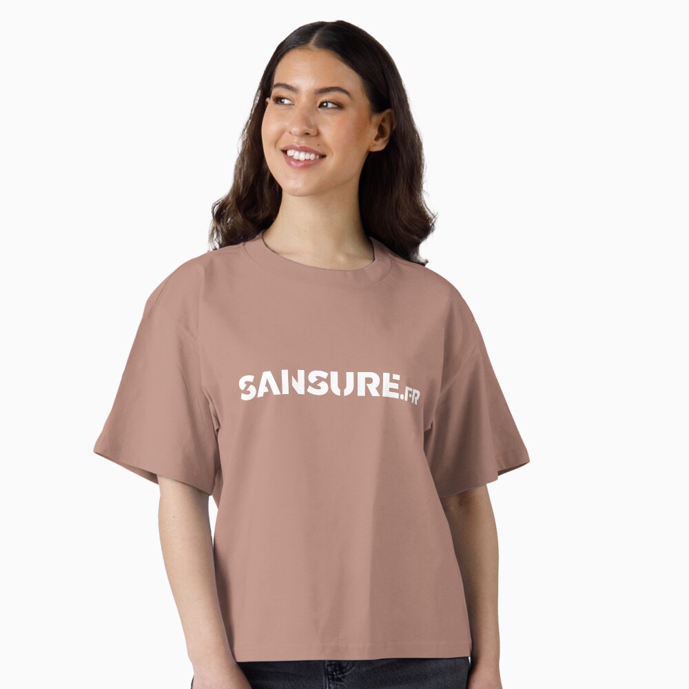 Item preview, Boxy T-Shirt designed and sold by Sansure.