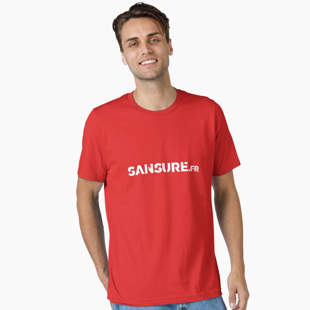 Item preview, Essential T-Shirt designed and sold by Sansure.