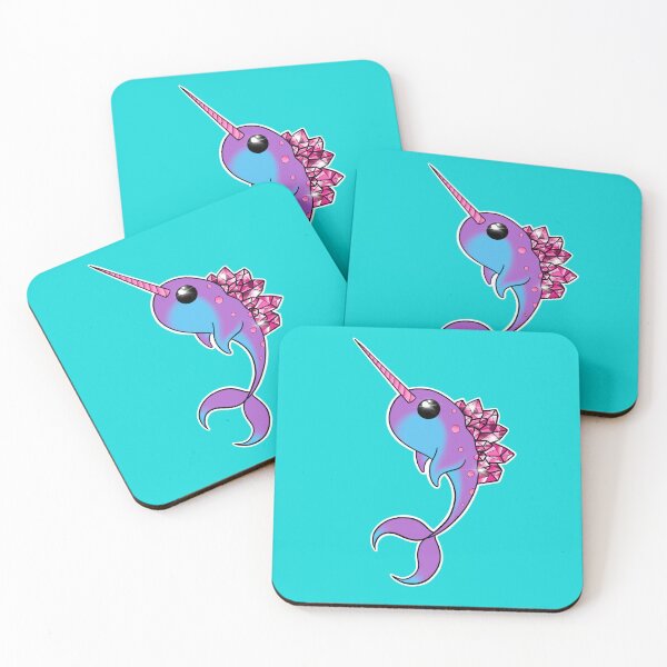 Item preview, Gem Narwhal designed and sold by HelplessKupo.