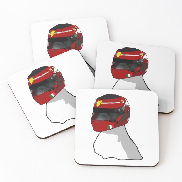 Item preview, FRENCH BULLDOG DOG HELMET RED MARANELLO TIFOSI designed and sold by donpufanft.