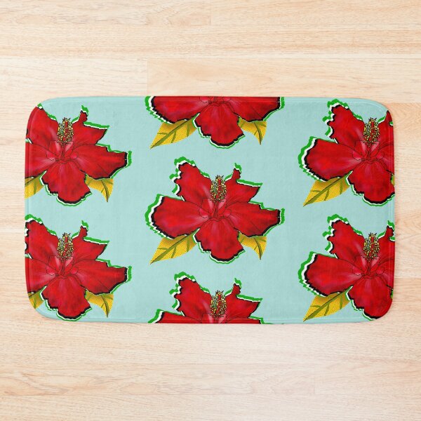 Item preview, Hibiscus designed and sold by Vivinedrawsells.