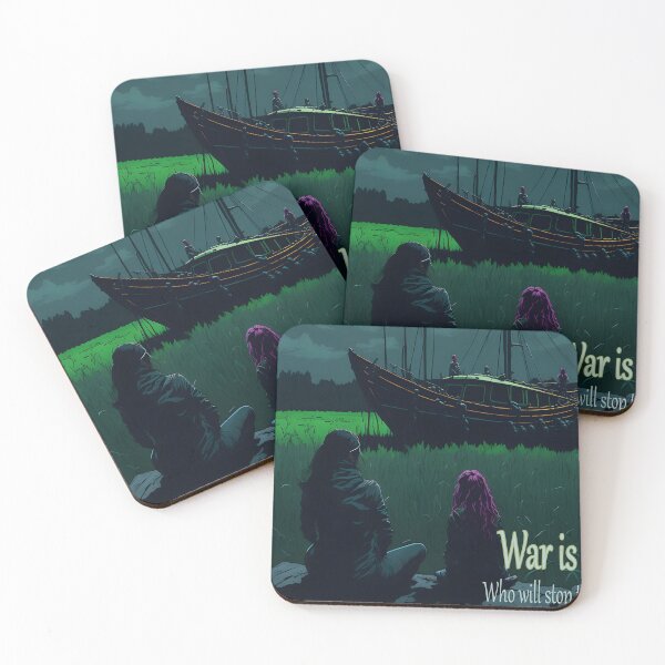 Item preview, War is hell. designed and sold by PornDesigns.