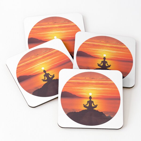 Item preview, Sunset Serenity designed and sold by UrsaStick.