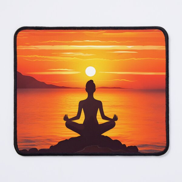 Item preview, Sunset Serenity designed and sold by UrsaStick.