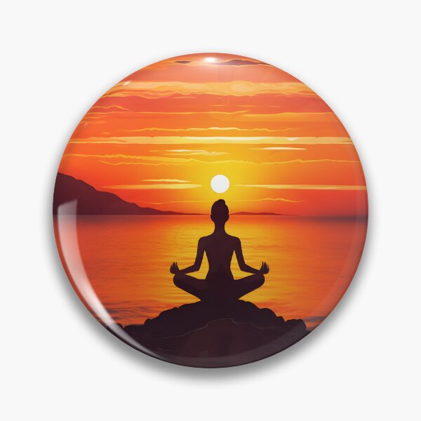 Item preview, Sunset Serenity designed and sold by UrsaStick.
