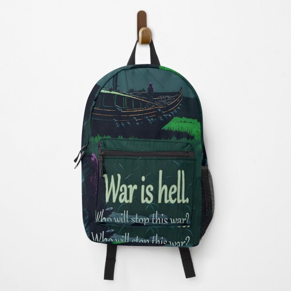 Item preview, War is hell. designed and sold by PornDesigns.