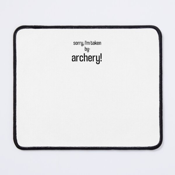 Item preview, Archery, Archery Lover, Archery Gift Ideas, for archer, bow arrow funny designed and sold by VibrantCraftsCo.