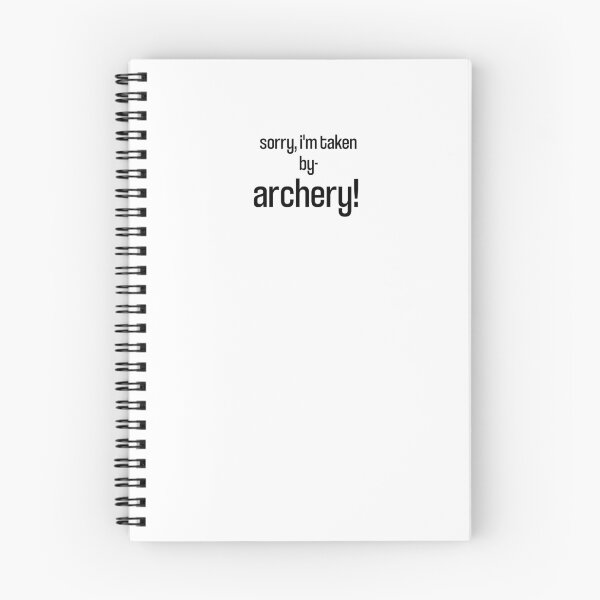 Item preview, Archery, Archery Lover, Archery Gift Ideas, for archer, bow arrow funny designed and sold by VibrantCraftsCo.