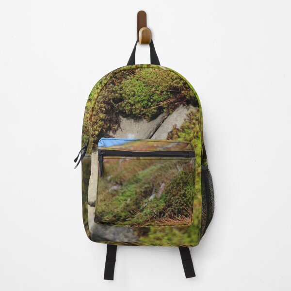 Item preview, Moss overgrown roof so very common here designed and sold by tshuki.