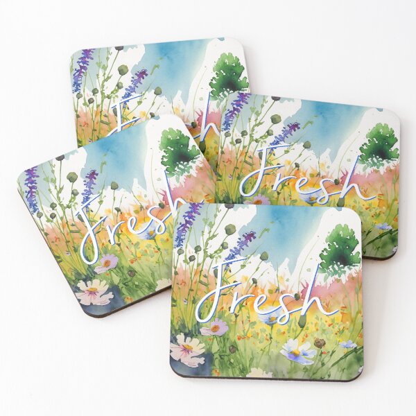 Item preview, Fresh watercolour  2 designed and sold by J-Brezy.